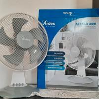 VENTILATORE ARDES 30CM