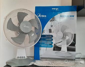 VENTILATORE ARDES 30CM