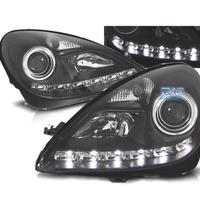 FARI MERCEDES CLASSE SLK R171 04-11 LUCE DIURNA LE