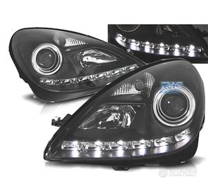 FARI MERCEDES CLASSE SLK R171 04-11 LUCE DIURNA LE