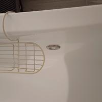 Portaoggetti per bagno/vasca