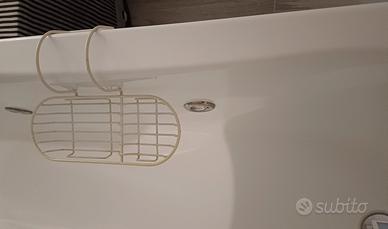 Portaoggetti per bagno/vasca