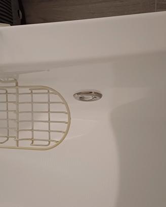 Portaoggetti per bagno/vasca
