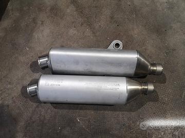 terminali ducati monster s4r originali