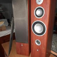 2 box da 120w effettivi 200 nominali perfetti