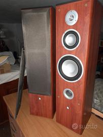 2 box da 120w effettivi 200 nominali perfetti