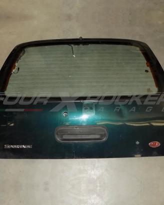 Portellone cofano + lunotto KIA Sportage JA 93>02
