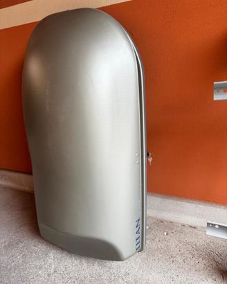 Box Auto G3 Titan + Barre universali