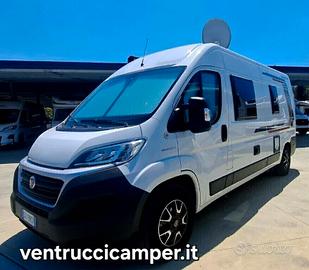 WEINSBER CARABUS 600MQ LUNGO 5,99 140CV 2021 FINAN