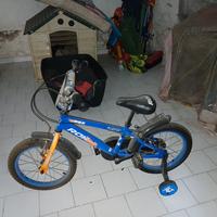 bicicletta  bambino 