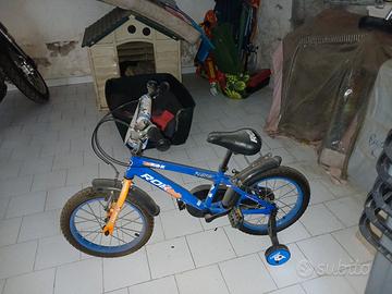 bicicletta  bambino 