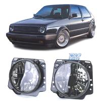 FARI VOLKSWAGEN VW GOLF 2 83-9 AFFUMICATI