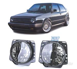FARI VOLKSWAGEN VW GOLF 2 83-9 AFFUMICATI