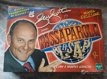 Gioco da tavolo Passaparola – Edizione Hasbro