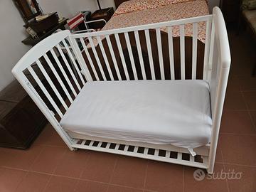 Lettino Foppa Pedretti