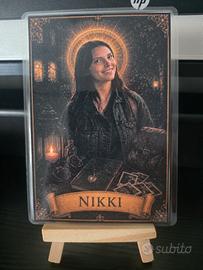 Santino artistico Obsession Nikki 13,5 cm