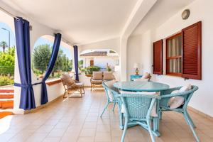 Appartamento in villa piano terra