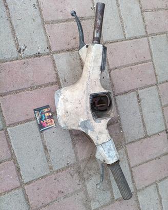 manubrio sterzo piaggio vespa 50 special 4 marce o