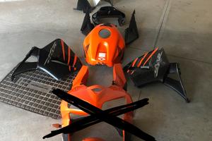Carene originali  cbr 600 rr 2006 pearl orange