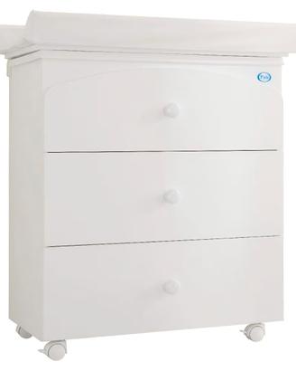 Mobile fasciatoio bagnetto Pali