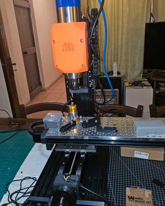 Millennium Milo v1.5 CNC + ACCESSORI