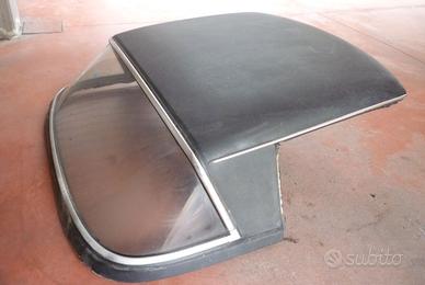 Hard top Fiat 124 spider abarth