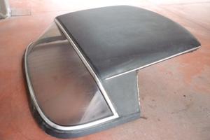 Hard top Fiat 124 spider abarth