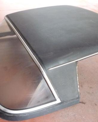 Hard top Fiat 124 spider abarth