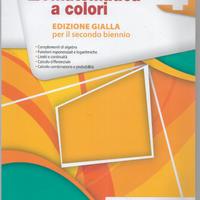 LA matematica a colori 4