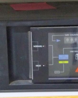 Piastra per musicassette deck a nastro Sansui