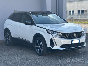 PEUGEOT 3008 BlueHDi 130 S&S EAT8 GT