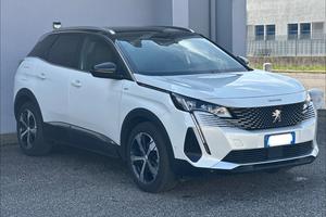 PEUGEOT 3008 BlueHDi 130 S&S EAT8 GT