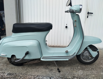 Lambretta J.50 del 1966
