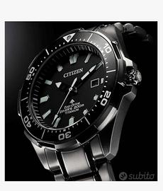 orologio titanium nuovo