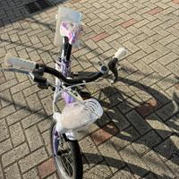 Bicicletta per bimba