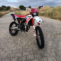 Fantic enduro competition 50 2022