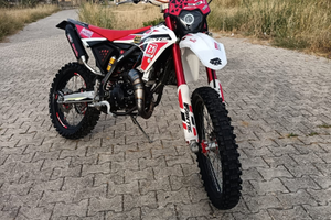 Fantic enduro competition 50 2022