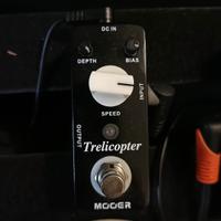 Mooer Trelicopter (tremolo)