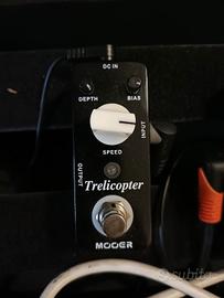 Mooer Trelicopter (tremolo)