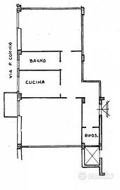 Appartamento Roma [Cod. rif 3234231VRG]