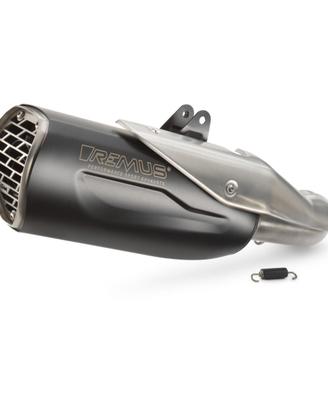 silenziatore remus duke 990