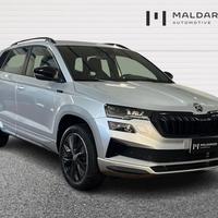 SKODA Karoq 2.0 tdi Sportline 150cv dsg