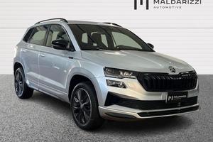 SKODA Karoq 2.0 tdi Sportline 150cv dsg