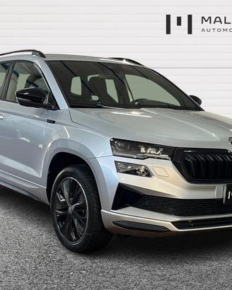 SKODA Karoq 2.0 tdi Sportline 150cv dsg