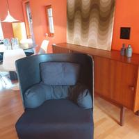 ZANOTTA Poltrona CAMPIELLO 1985