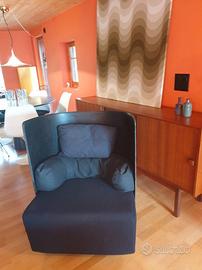 ZANOTTA Poltrona CAMPIELLO 1985