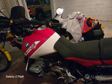 Bmw Gs1100 75 anniversario