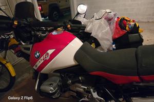 Bmw Gs1100 75 anniversario