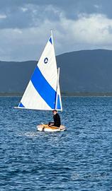 Deriva alpa skip buono stato completa