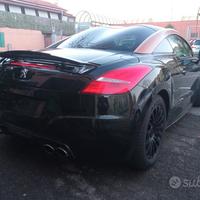 Peugeot RCZ 1.6 THP 200 CV